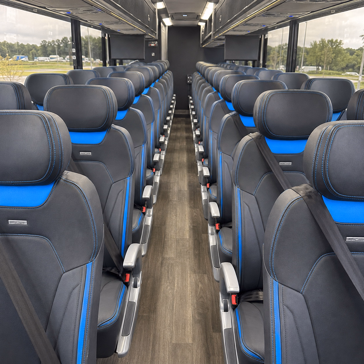 concert transportation to sap center and shoreline amphitheatre from los banos