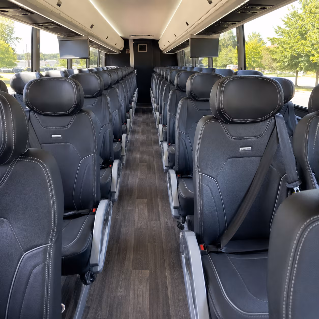 corporate commuter shuttles over pacheco pass skip the dangerous drive
