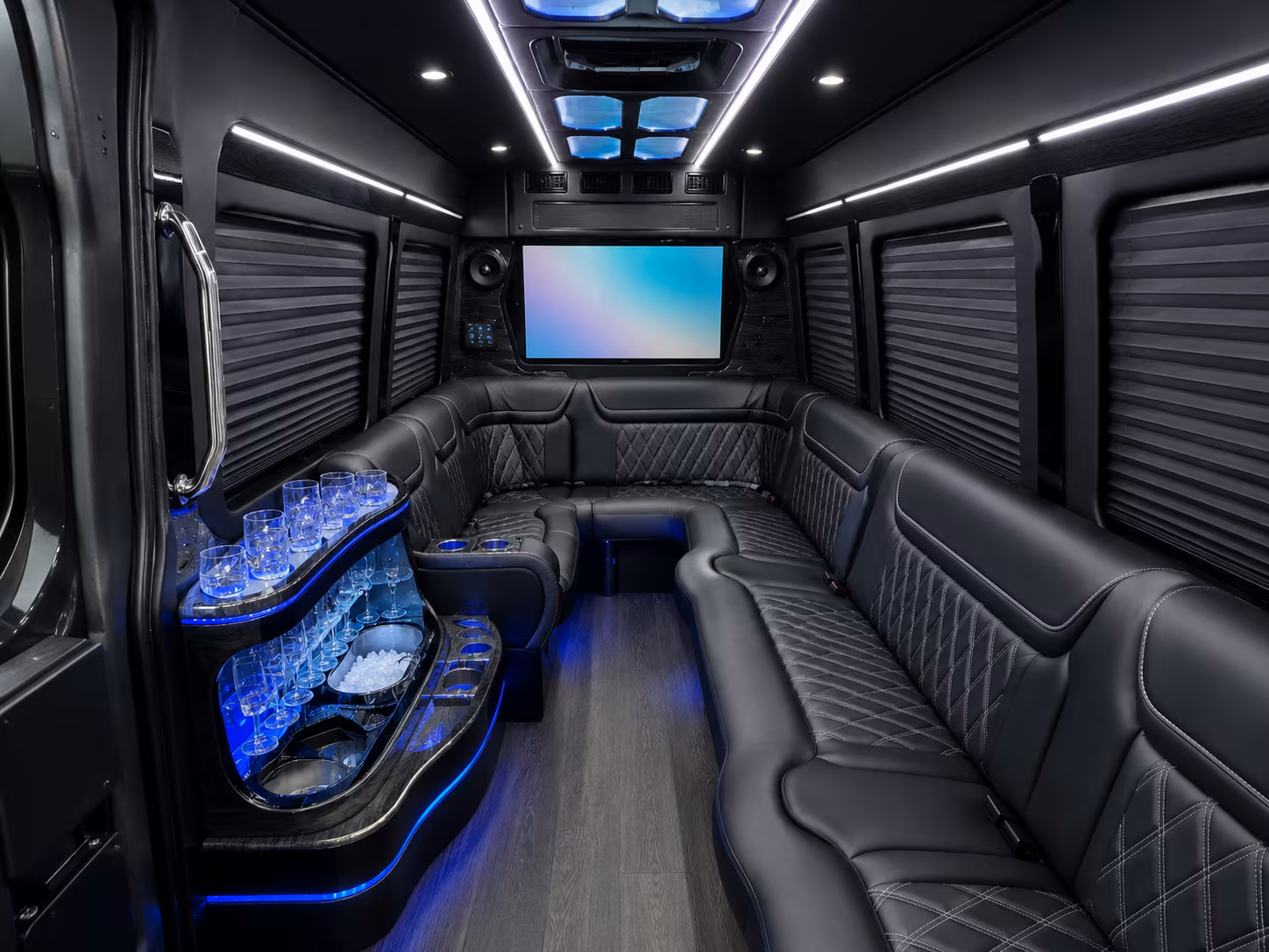 find transportation for special church events fundraisers and community outreach