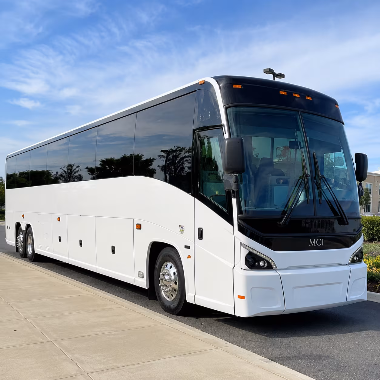 for fresno yosemite international airport transfers a bus makes the run easy