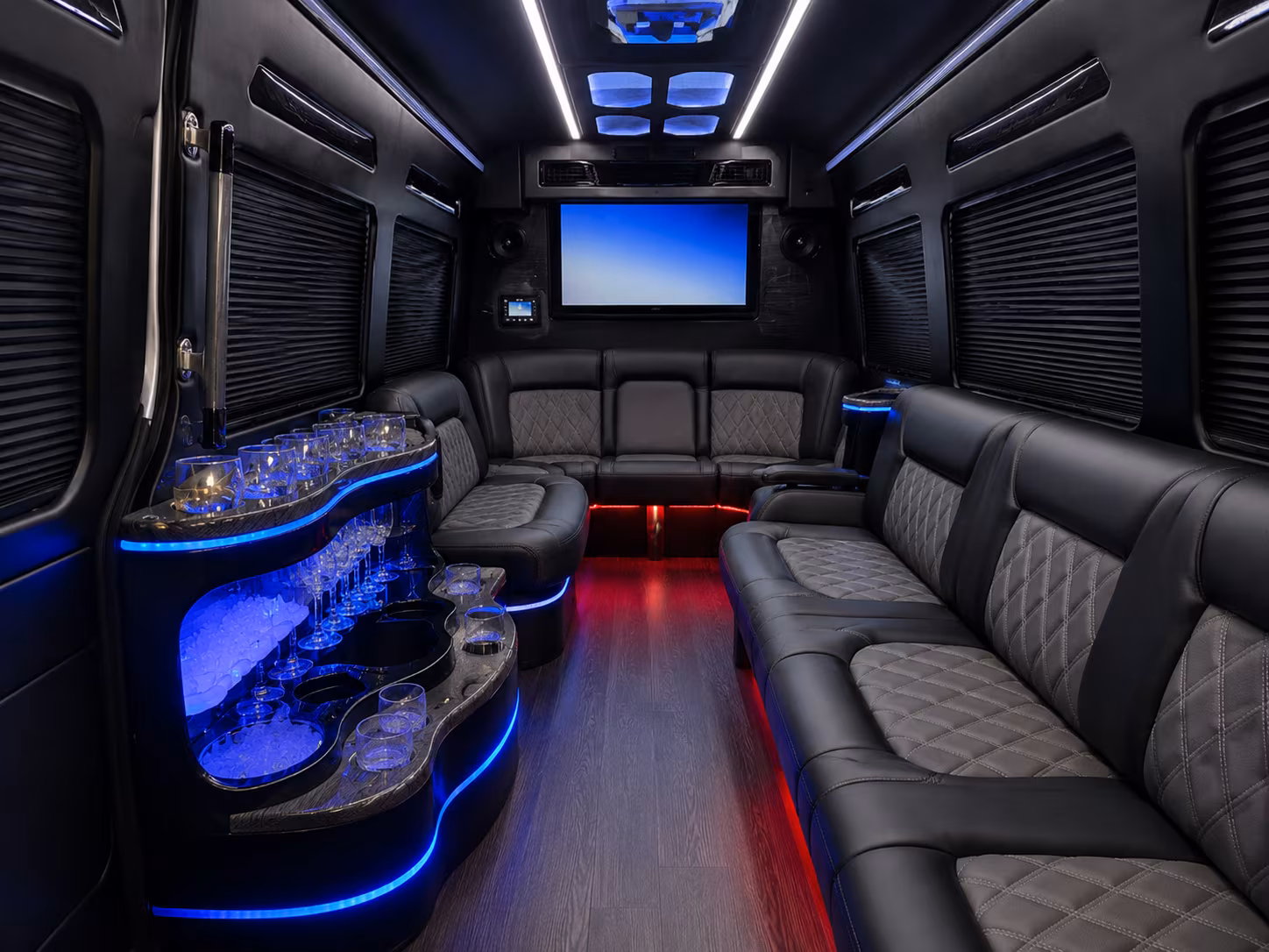 for quick and easy prom bus pricing in los banos start here