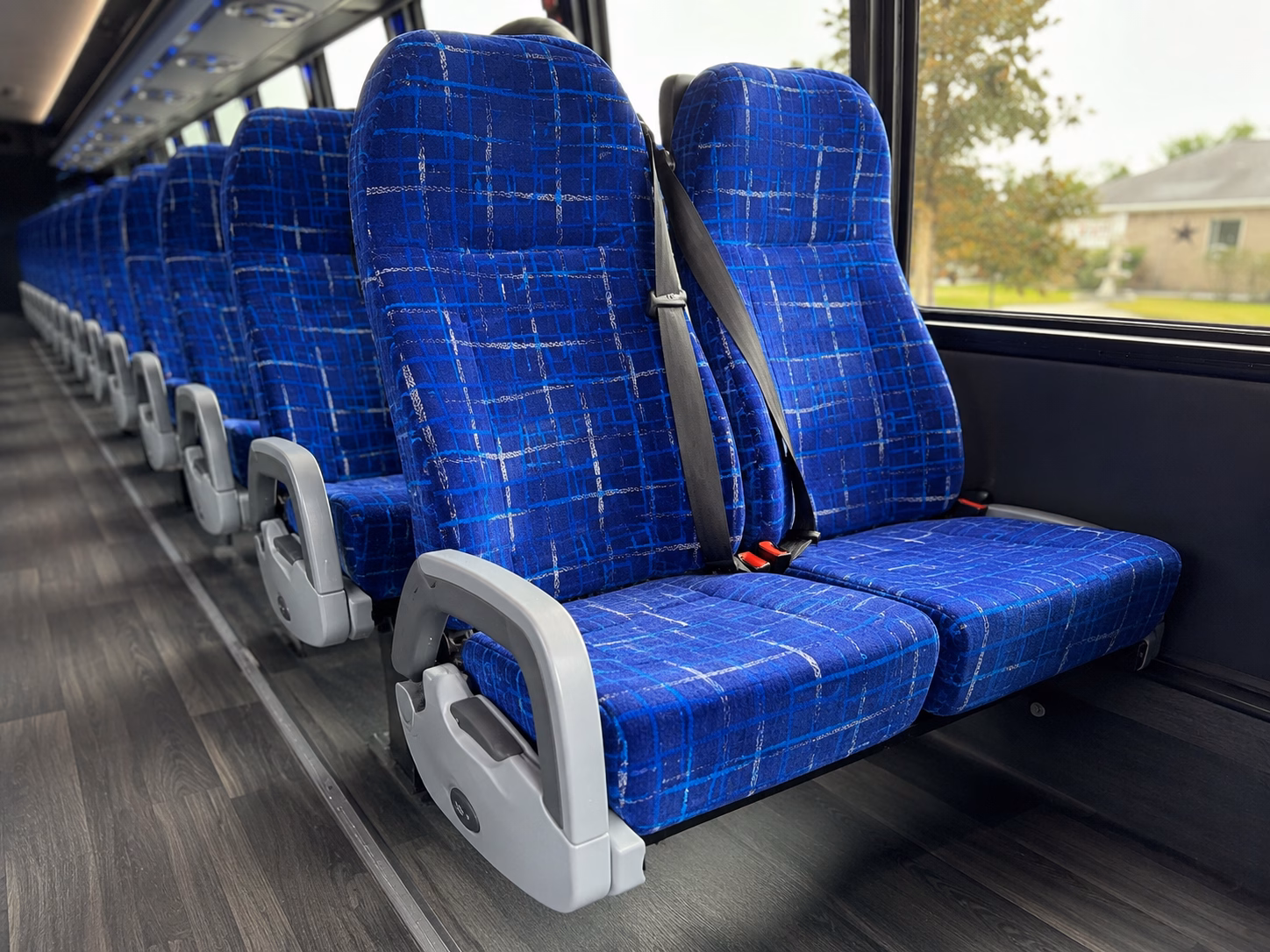 gallo center and modesto concert transportation from los banos