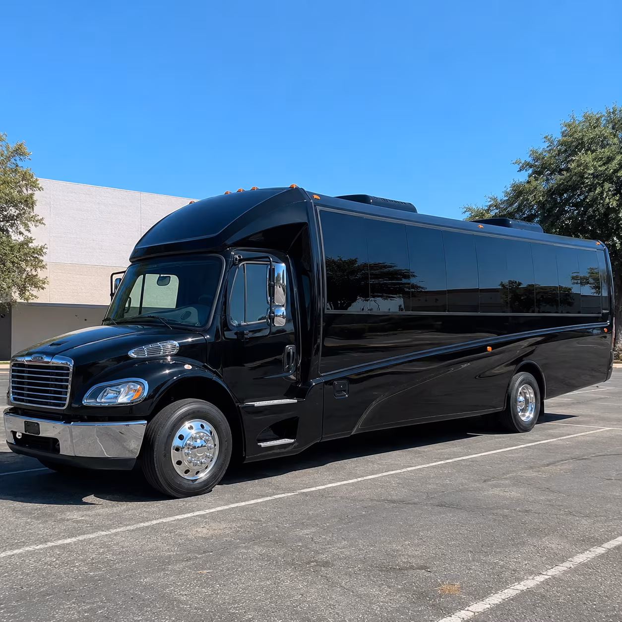 get a bus for concerts wineries and night out events from los banos