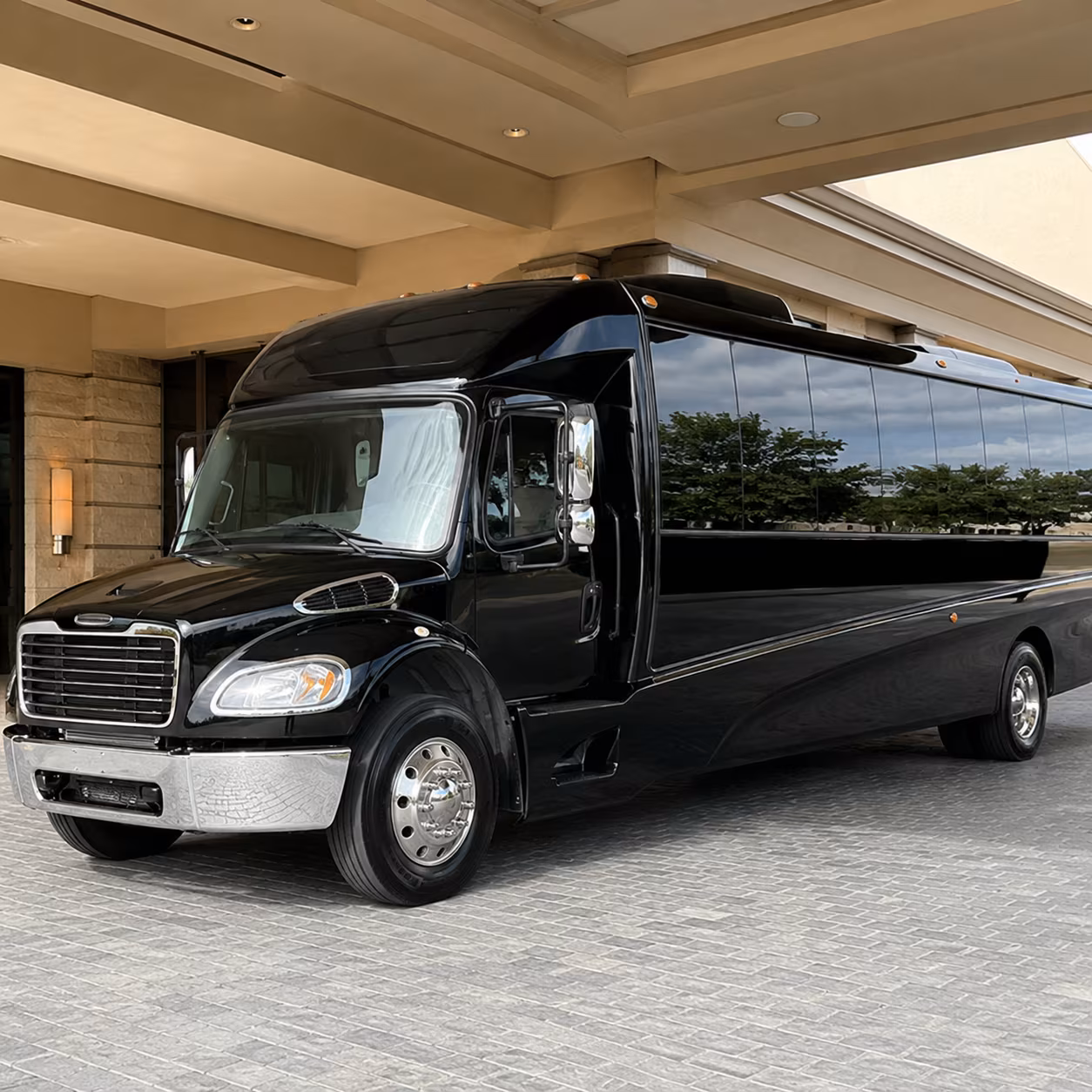 get your group to merced county events and beyond without the multi car headache