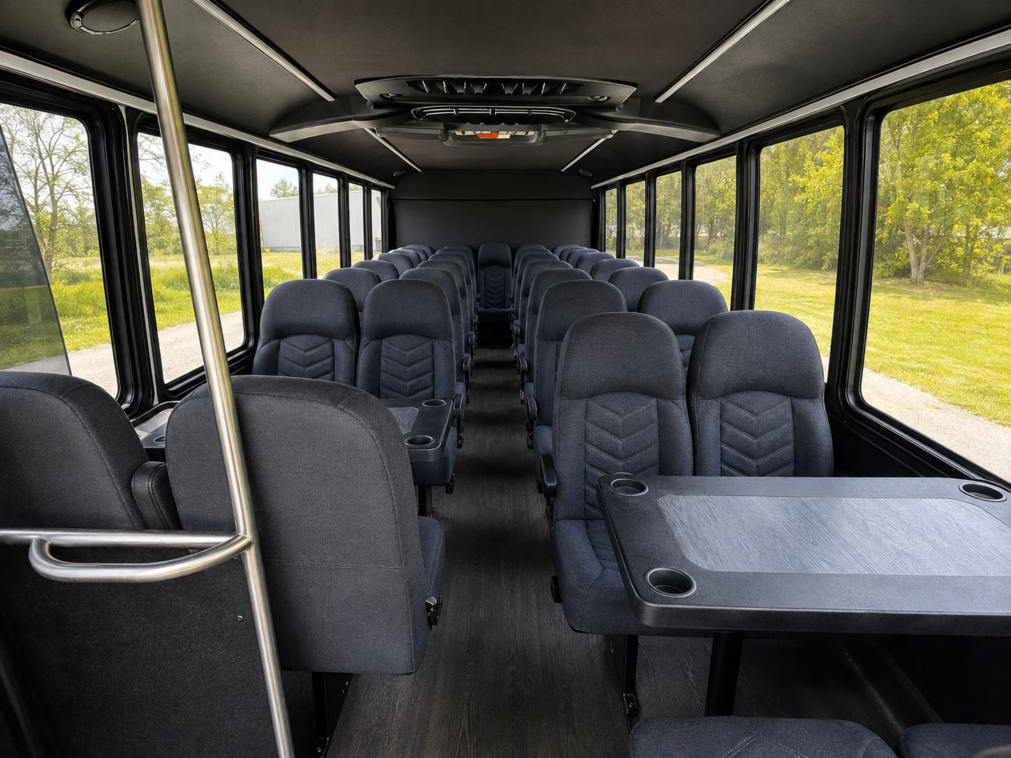 gilroy arrive together with gilroy charter bus rentals for prom