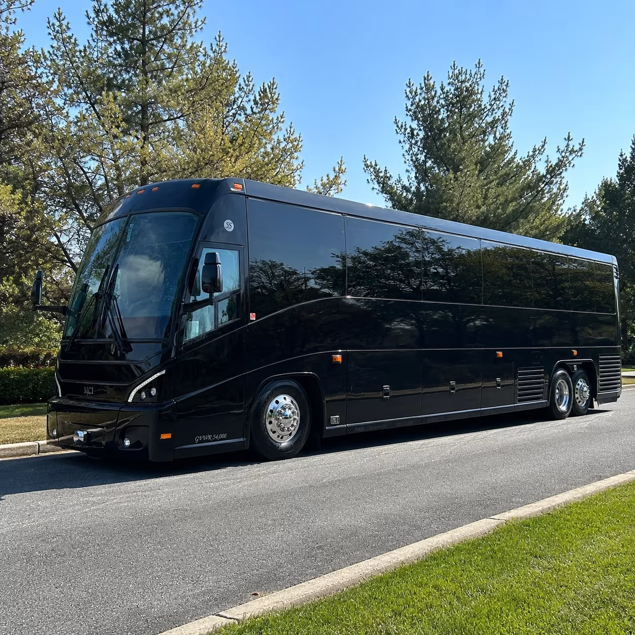 gilroy bus rentals