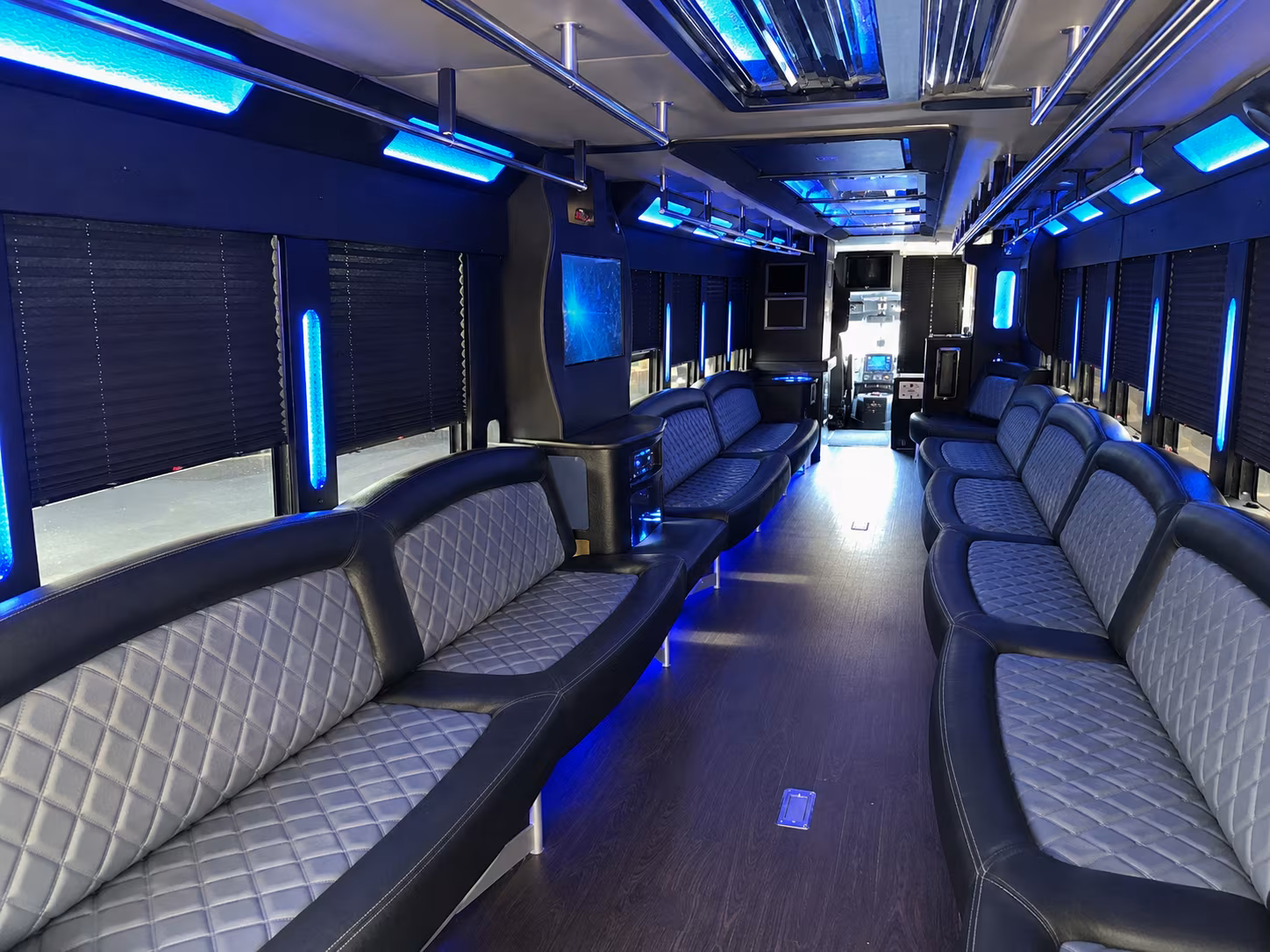 gilroy los banos charter buses