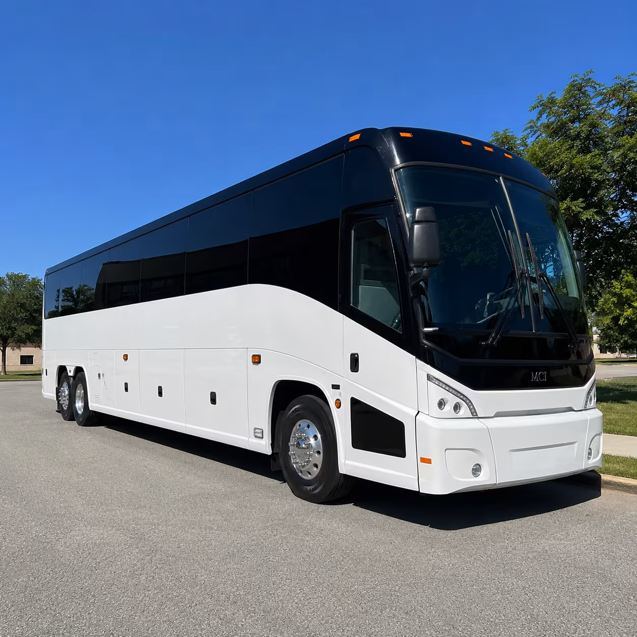 hollister charter bus