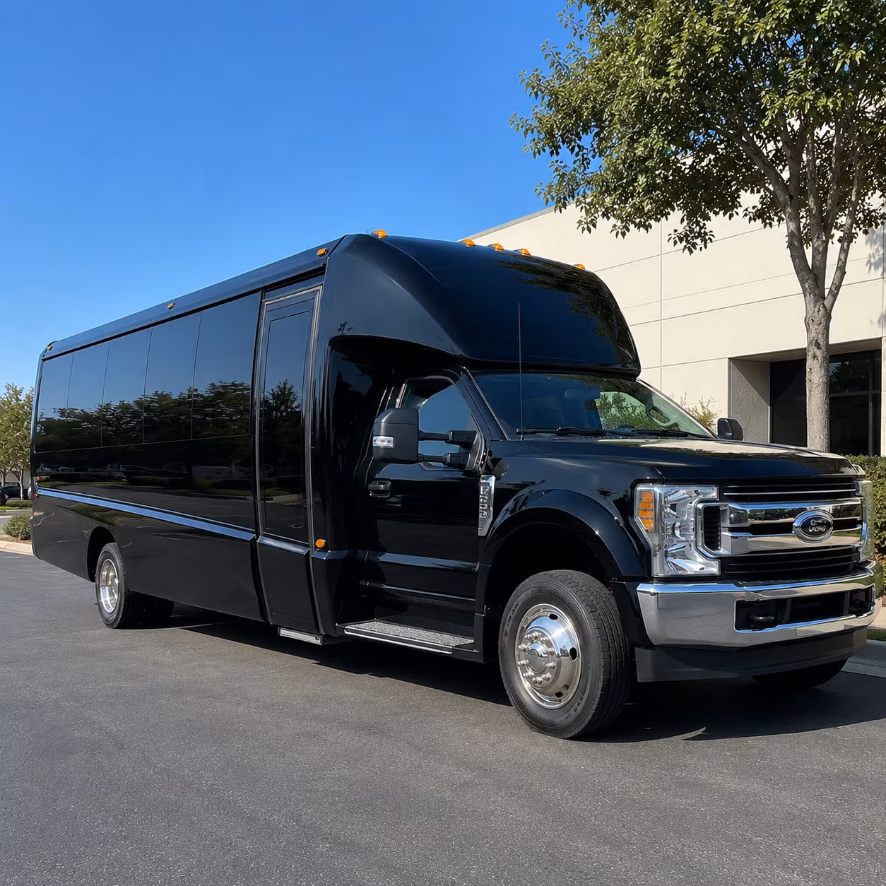 hollister los banos charter buses