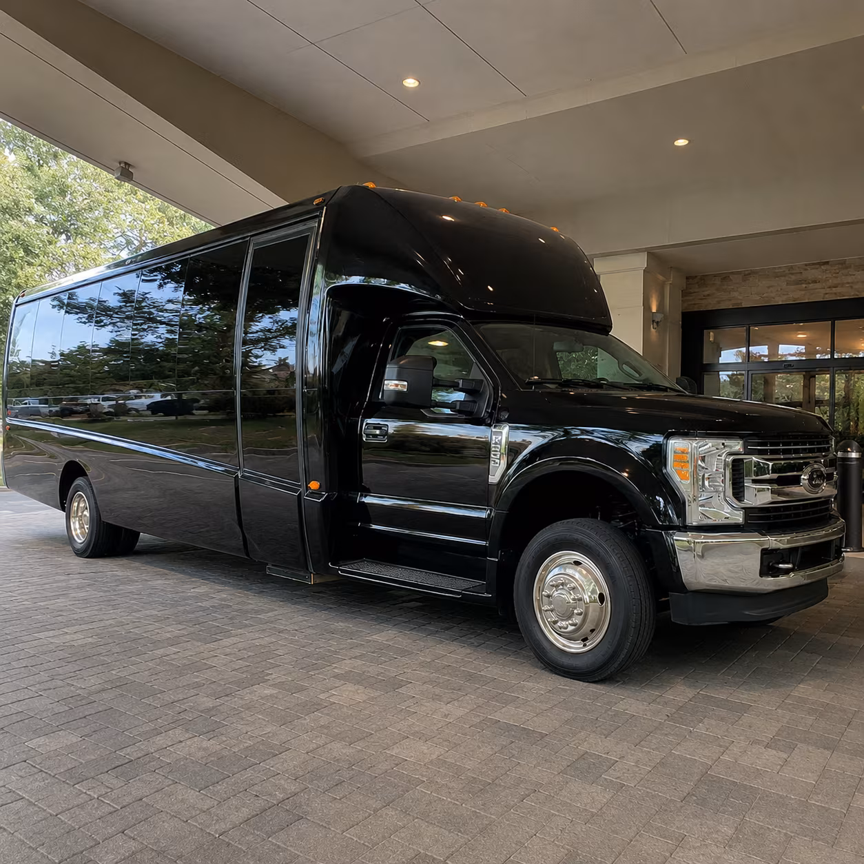 hollister plan transportation for your hollister employees
