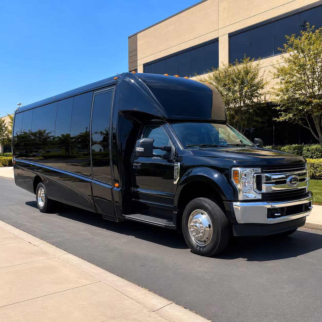hollister sporting event bus rentals made simple