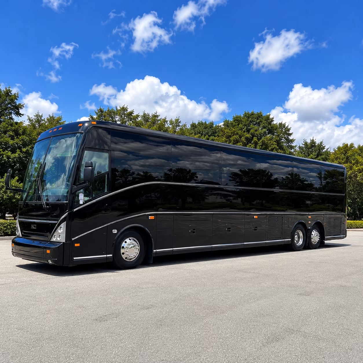 how the distance and duration of your trip affect charter bus rates in los banos