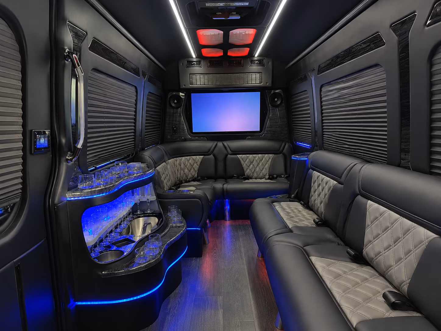 long distance group transportation to fresno merced and the central valley