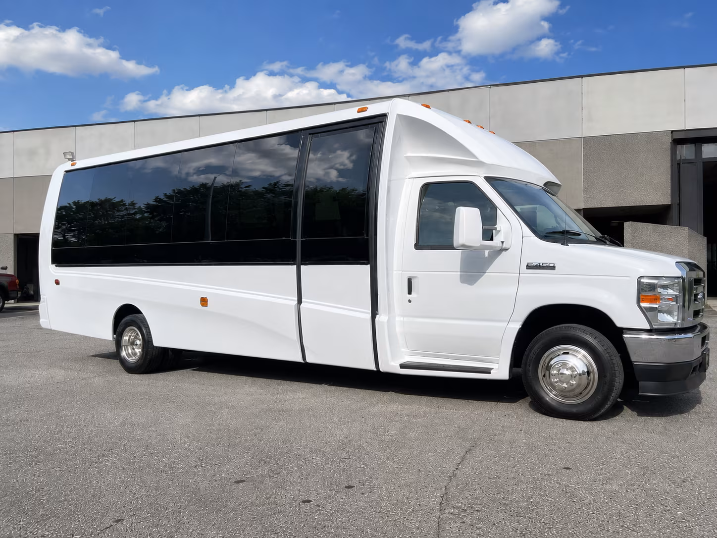 look no further for los banos prom transportation that fits your group