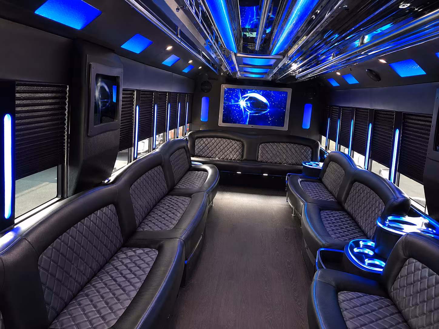 los banos bachelor bachelorette party bus rental