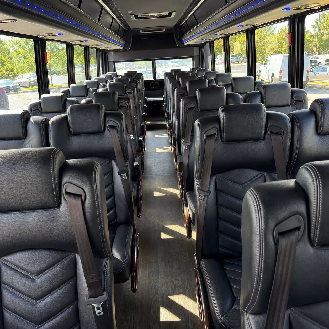 Los Banos Employee Transportation