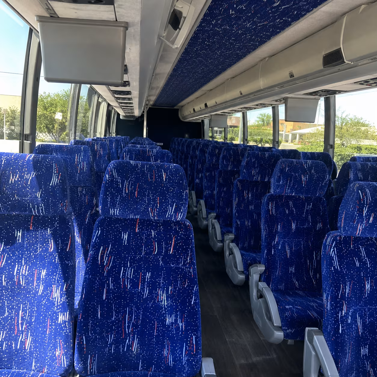 Los Banos Long-Distance Transportation