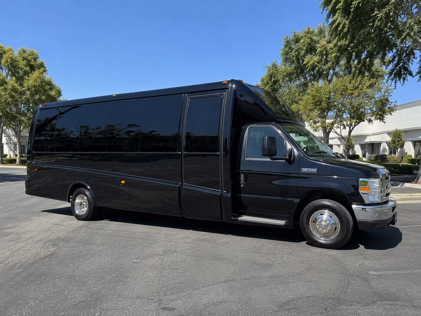 los banos party bus booking step 1