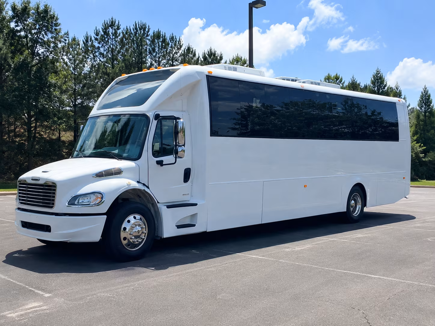 los banos party bus booking step 2