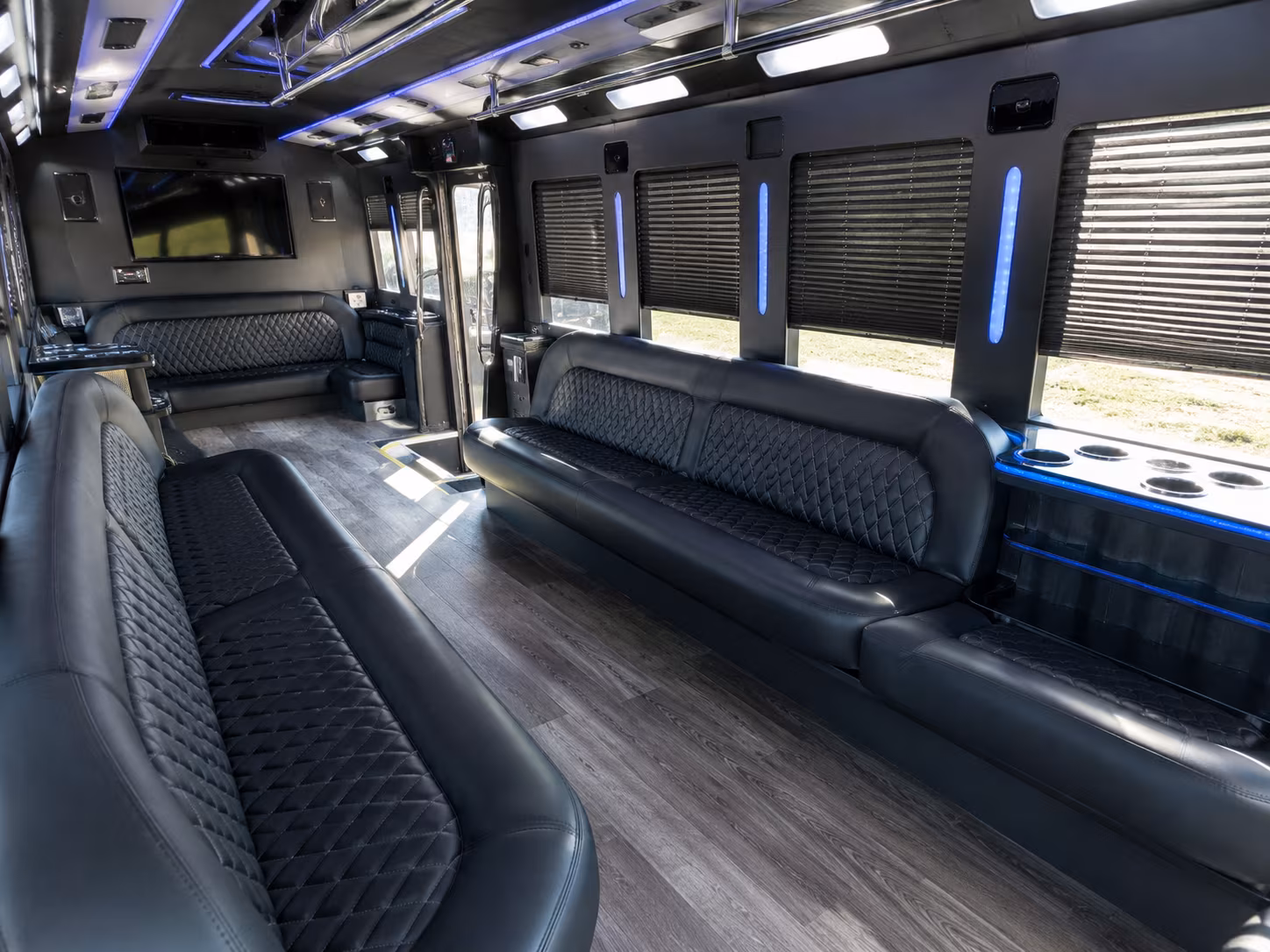 los banos party bus booking step 3