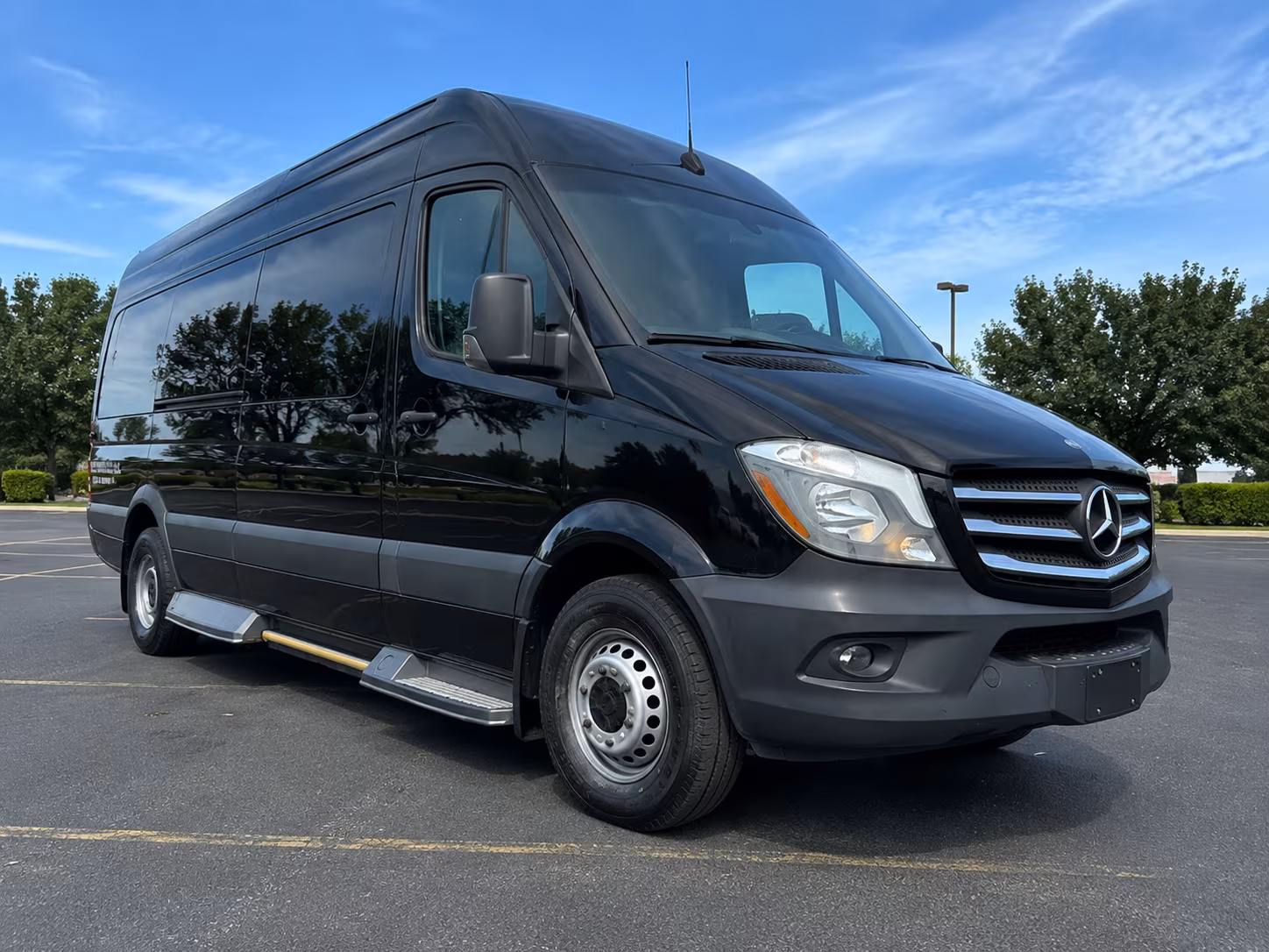 Los Banos Private Event Transportation