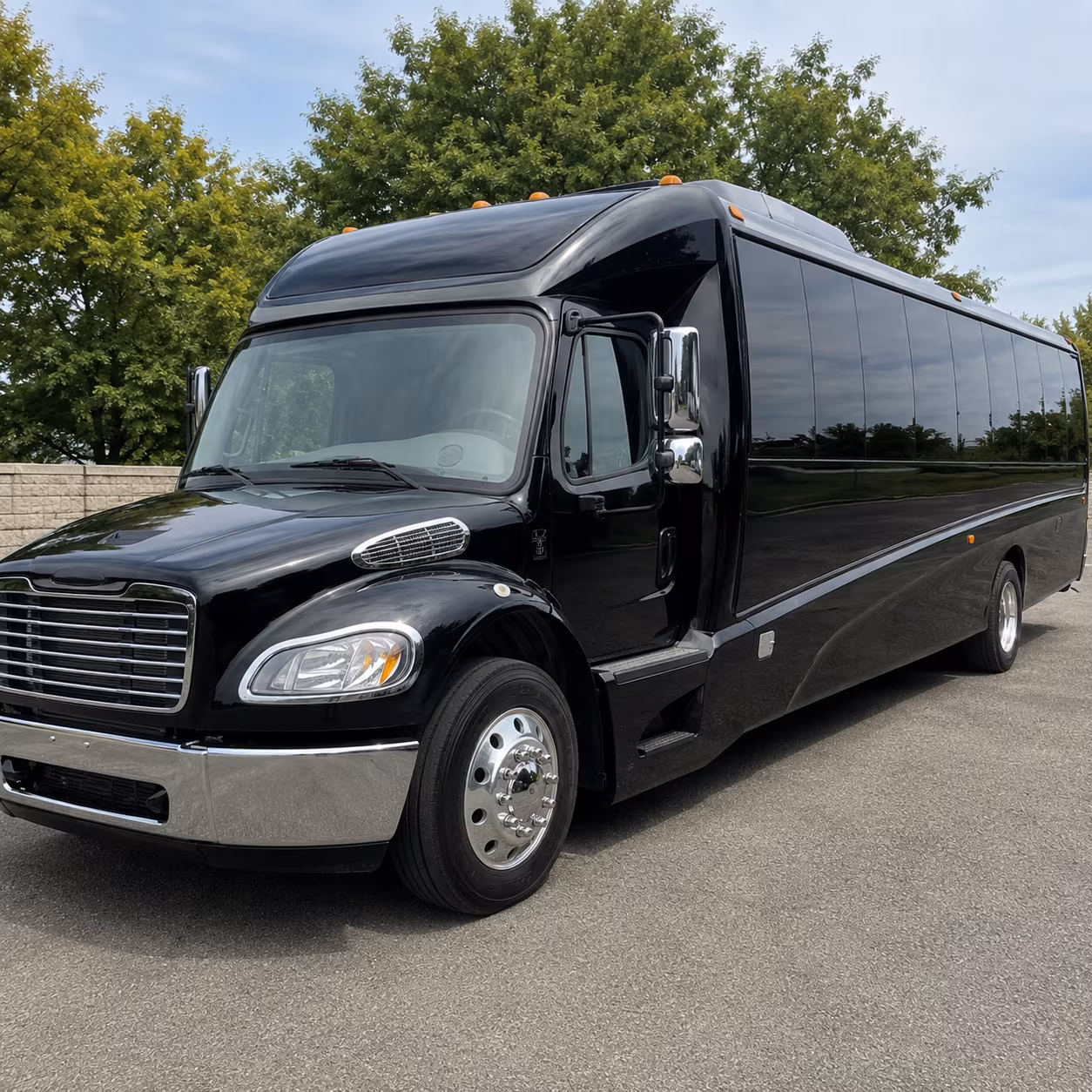 los banos school event transportation onboard seating