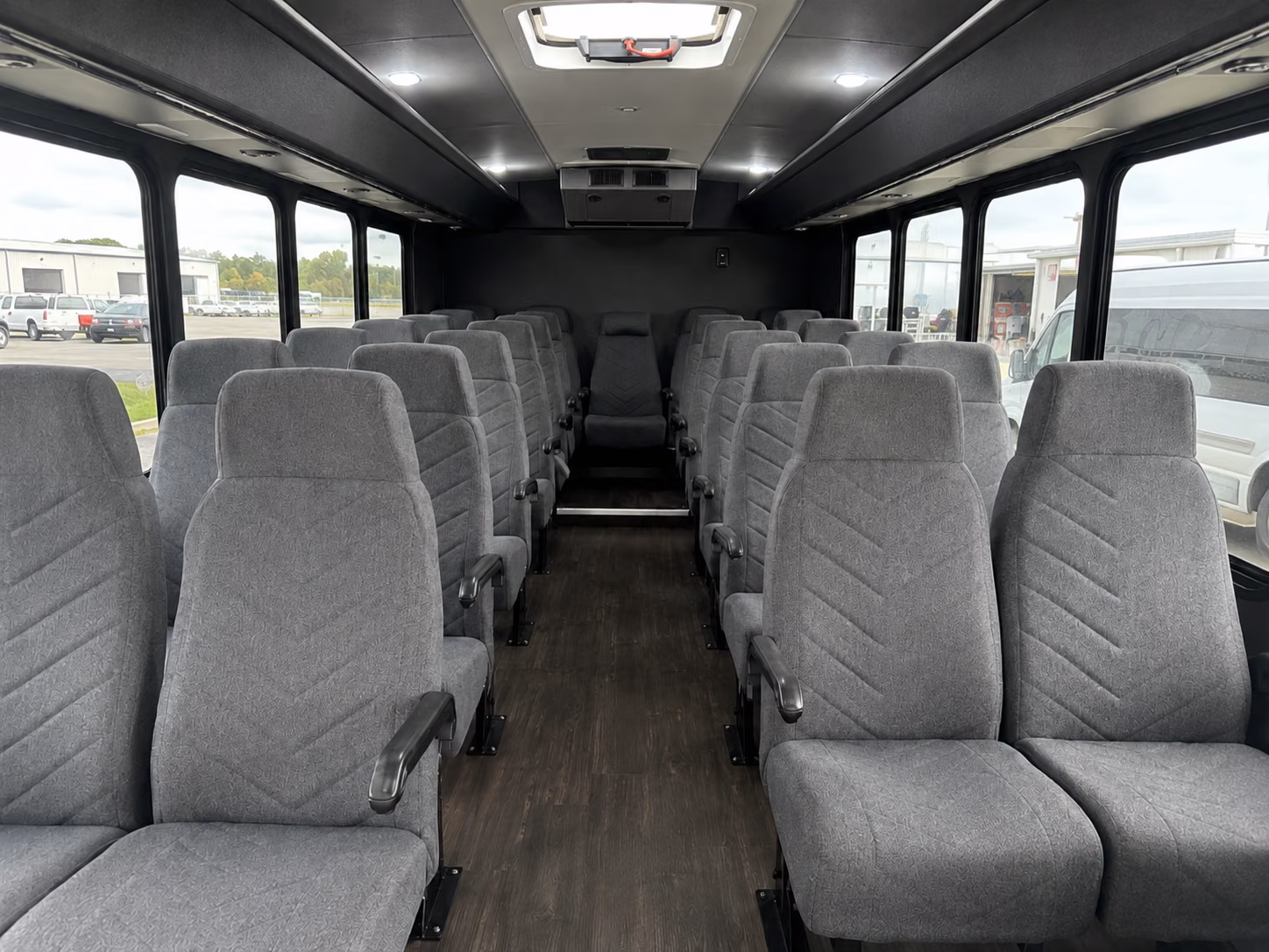 Los Banos Sporting Event Transportation