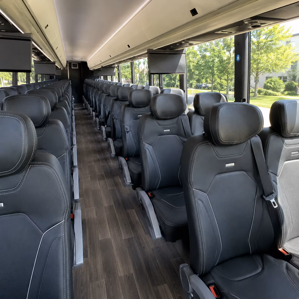 madera book charter buses for your madera government or military group