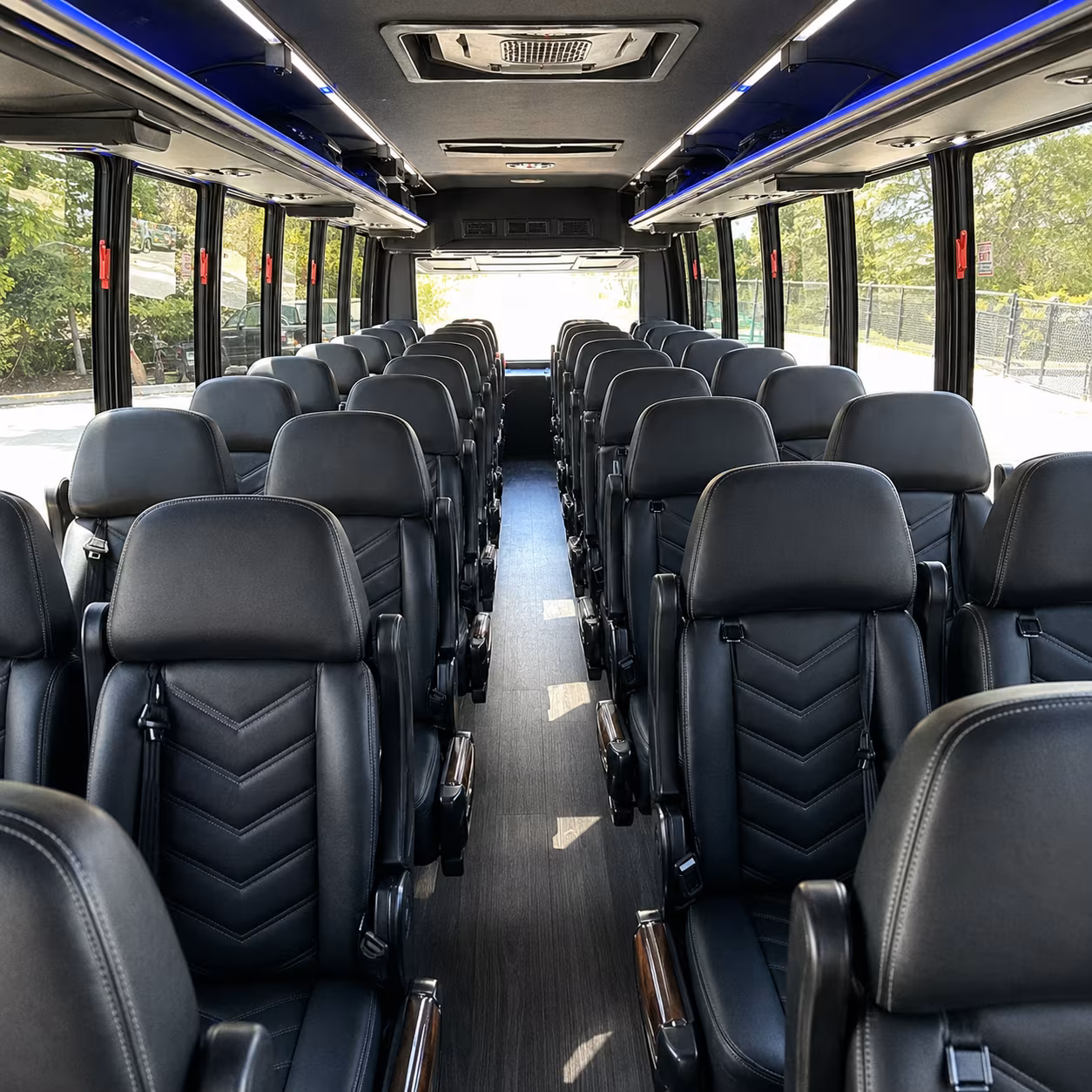 madera bus rentals