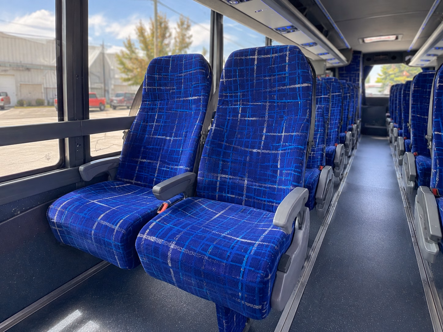 madera charter bus transportation to madera concerts and festivals