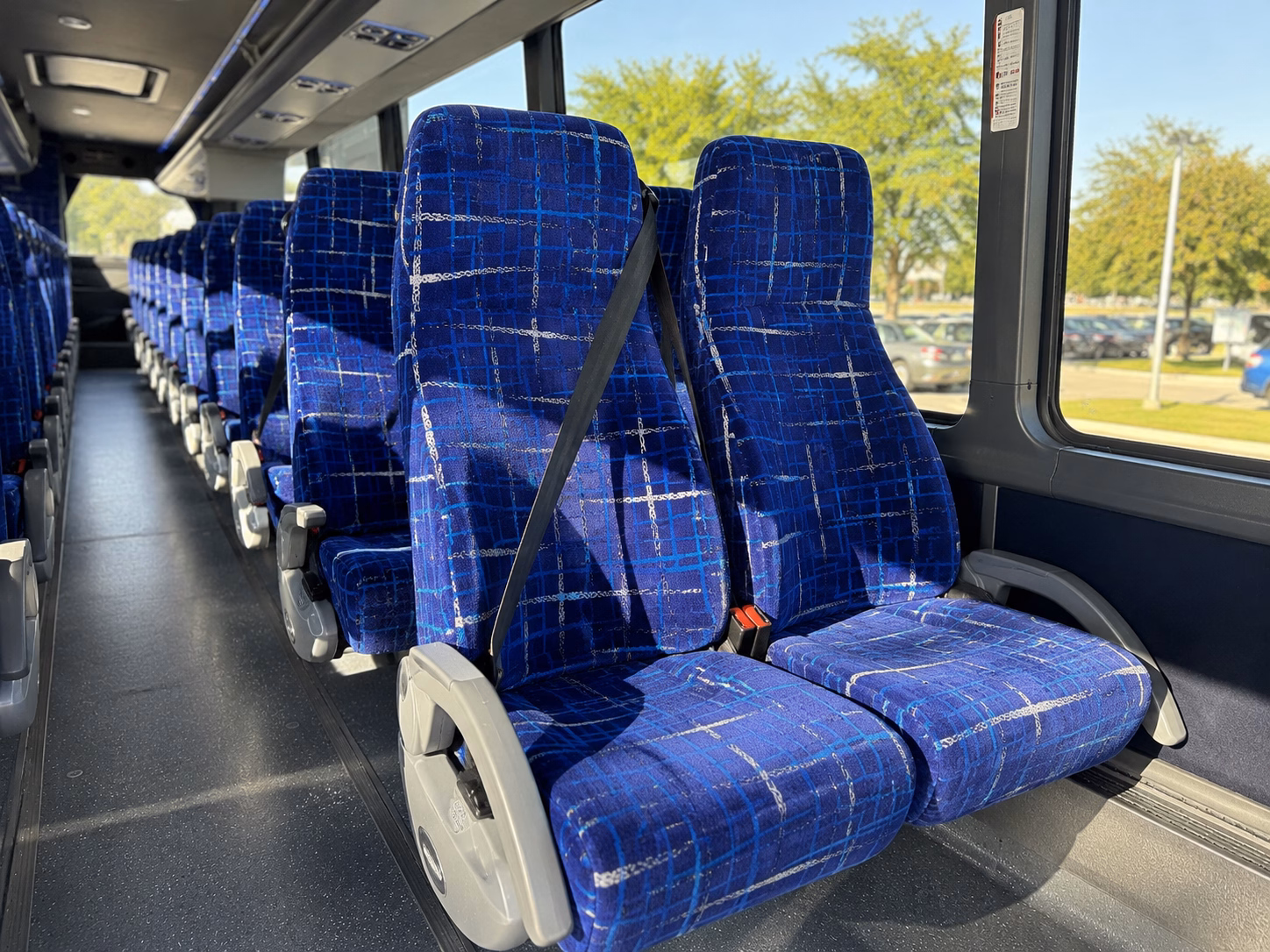 madera overnight and multi day charter buses from madera