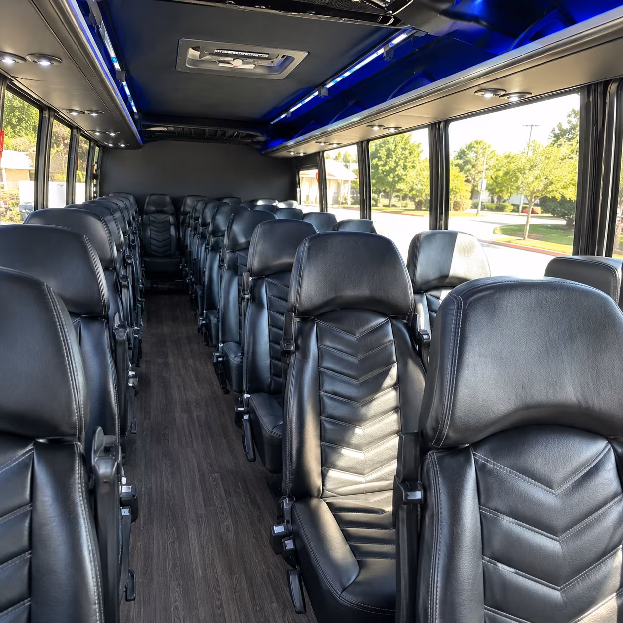 madera plan your wedding day with a madera charter bus rental