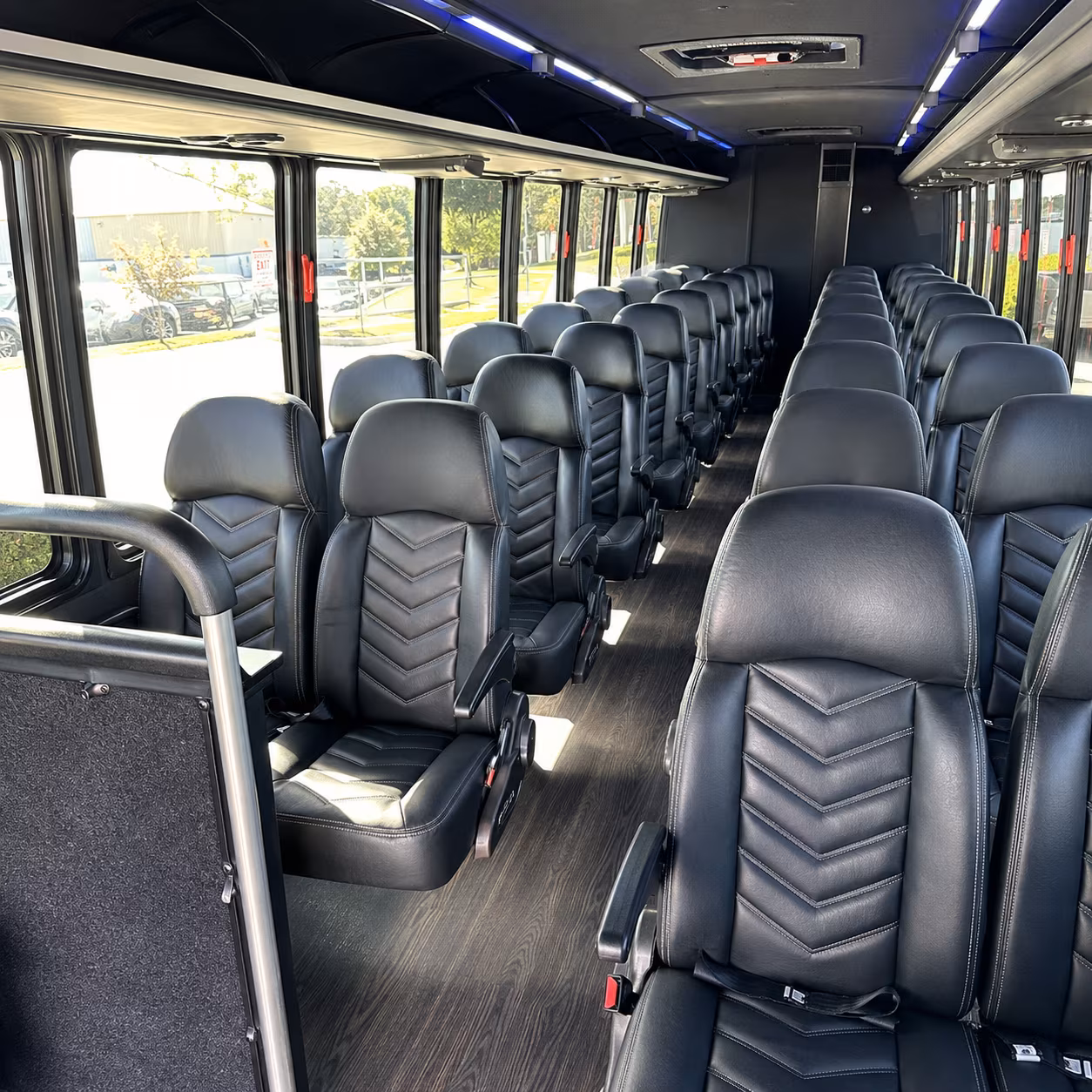 madera rent a charter bus for your madera sports team or fan group
