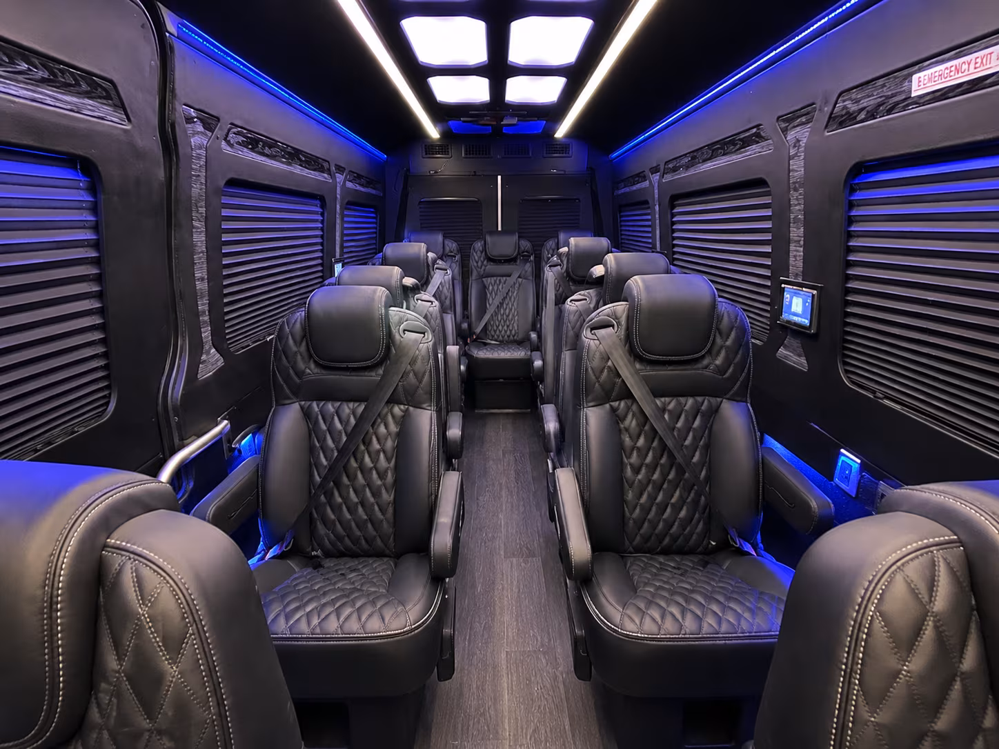 madera seamless shuttles to every madera private event
