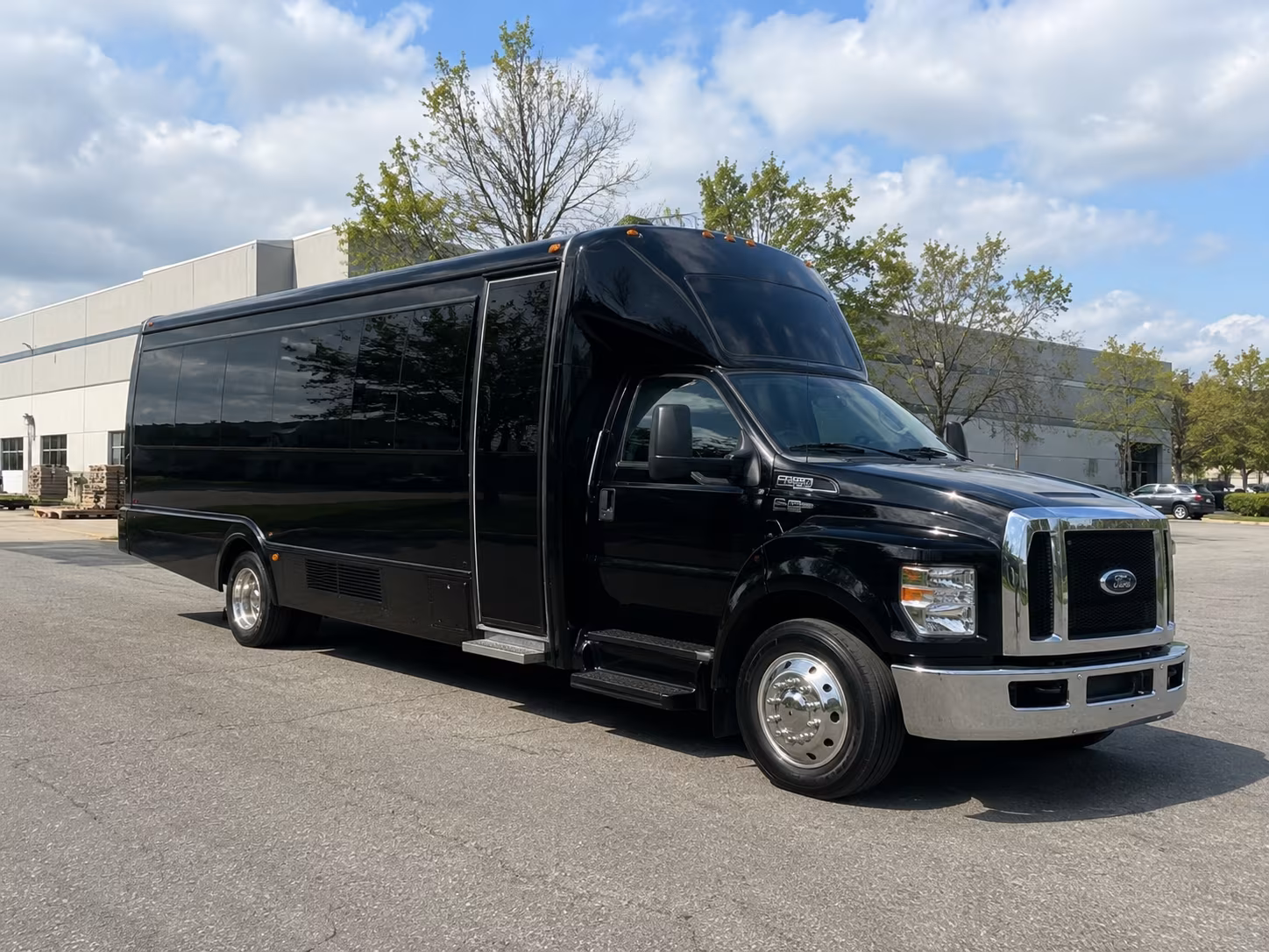 manteca bus rentals