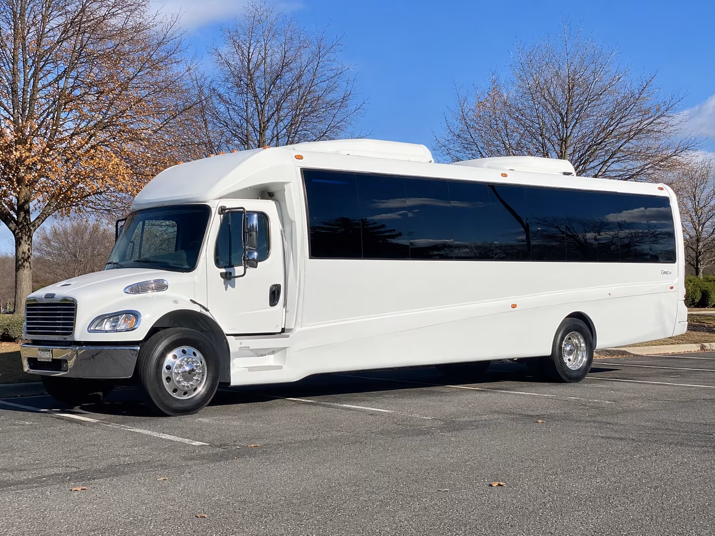 manteca charter buses for manteca military and government groups