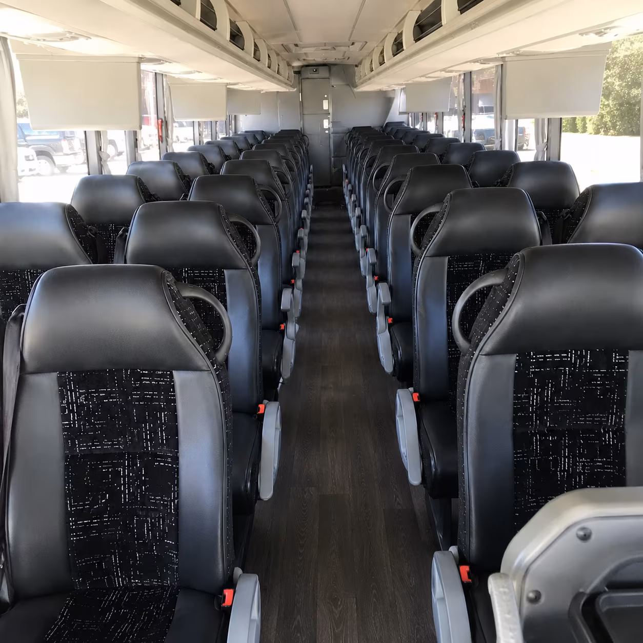 manteca charter buses
