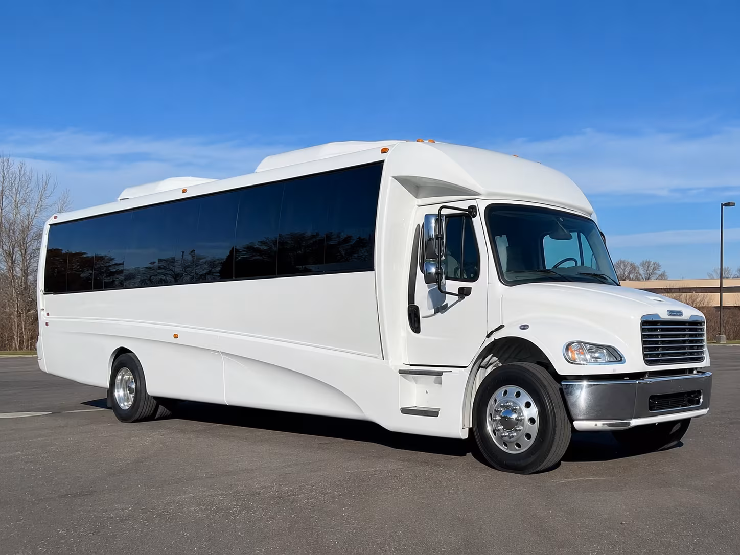 manteca get your employees to work on time with a manteca charter bus