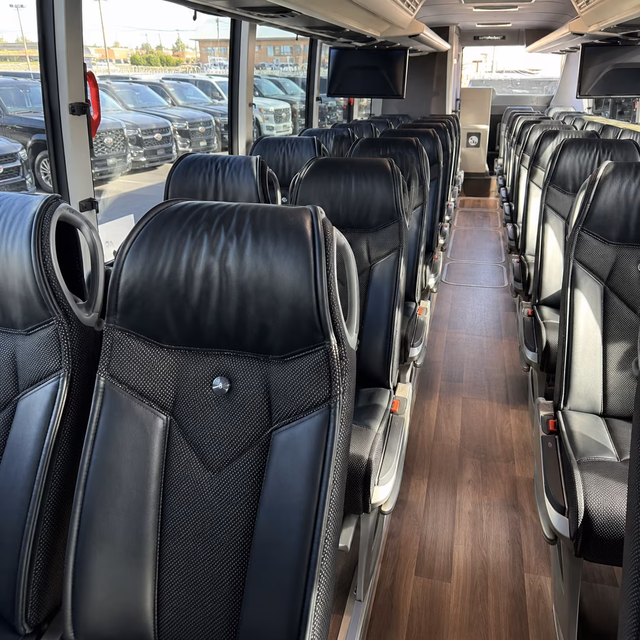 manteca long distance charter buses to and from manteca