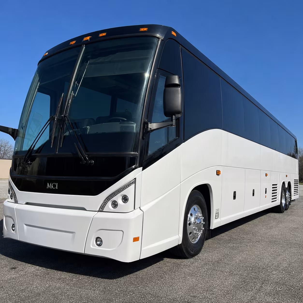 merced charter bus