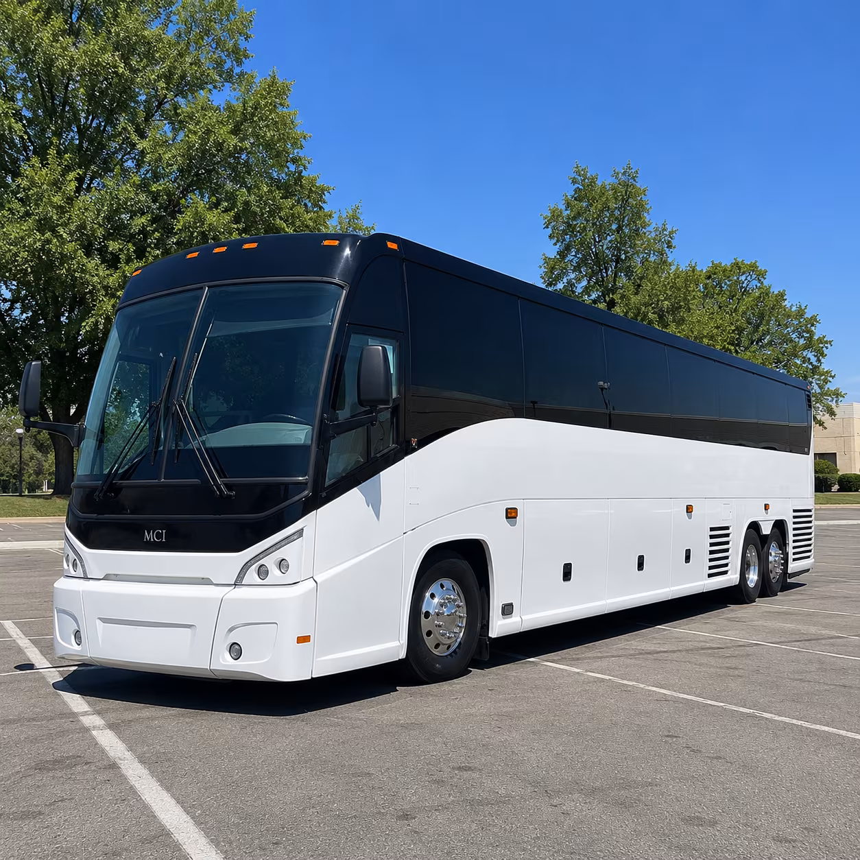 modesto church religious group charter bus rentals