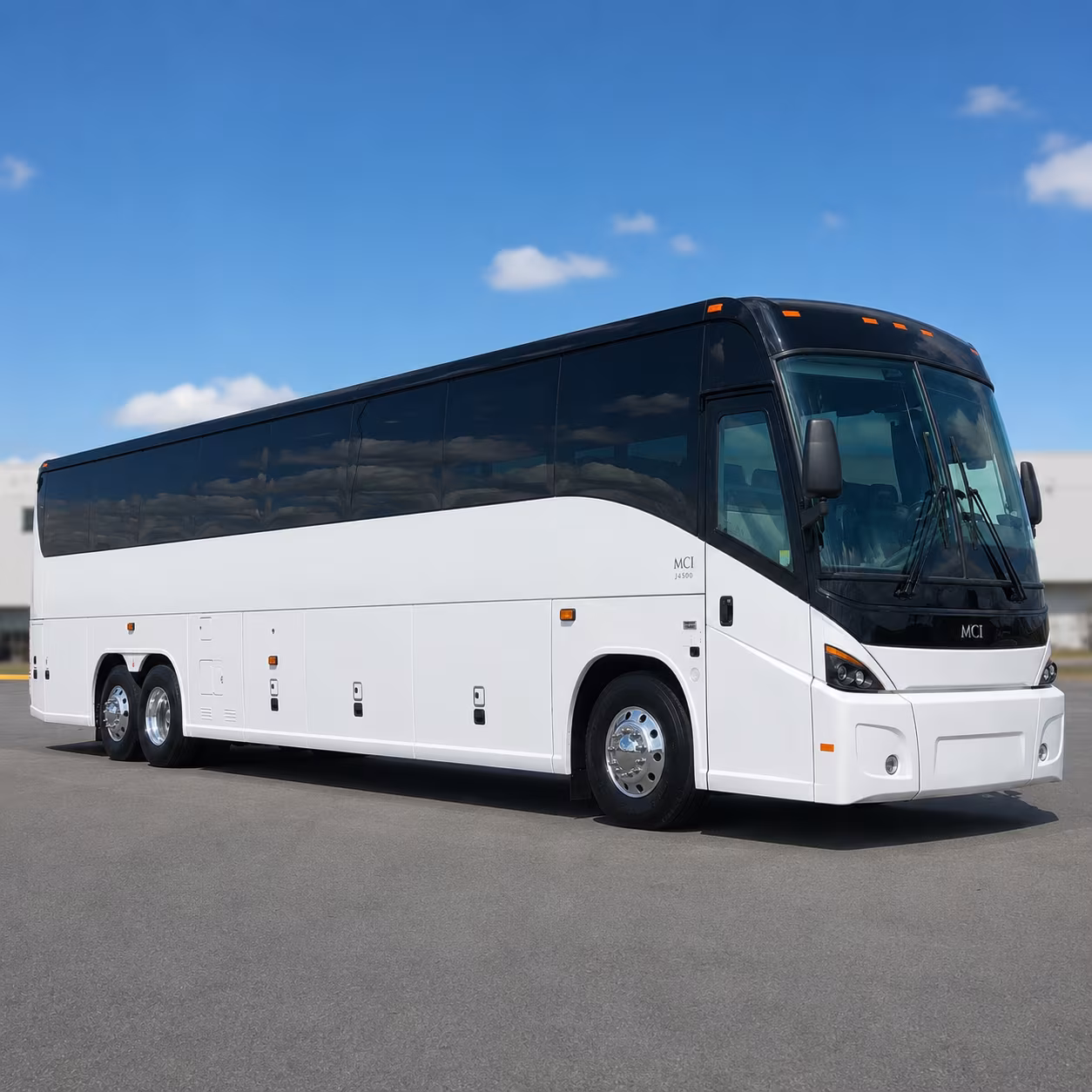modesto easy corporate transportation with a modesto charter bus