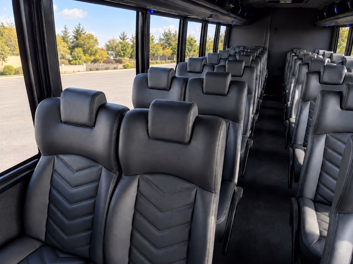 modesto employee shuttle services
