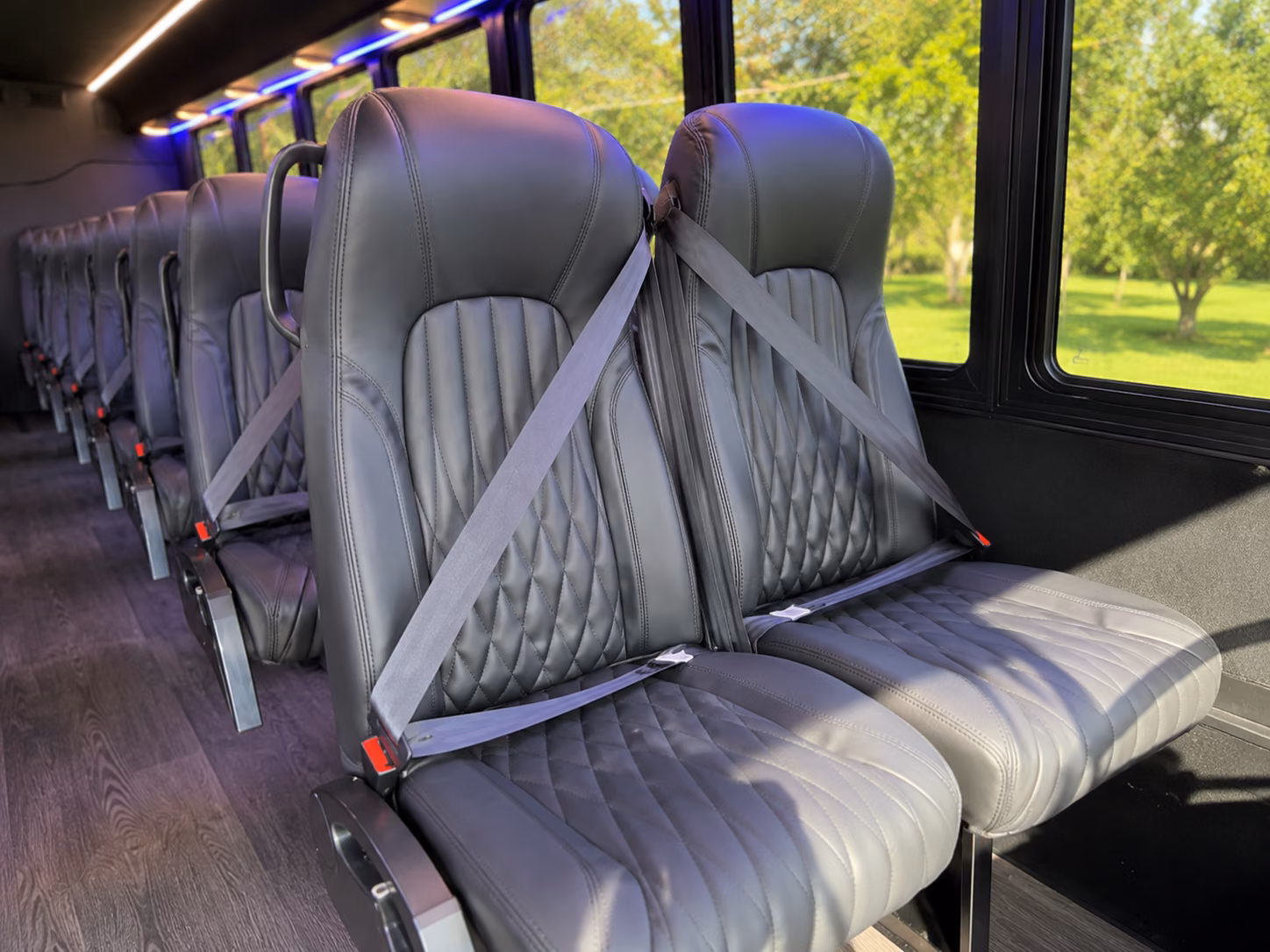 modesto make winery travel easier with modesto charter bus rentals