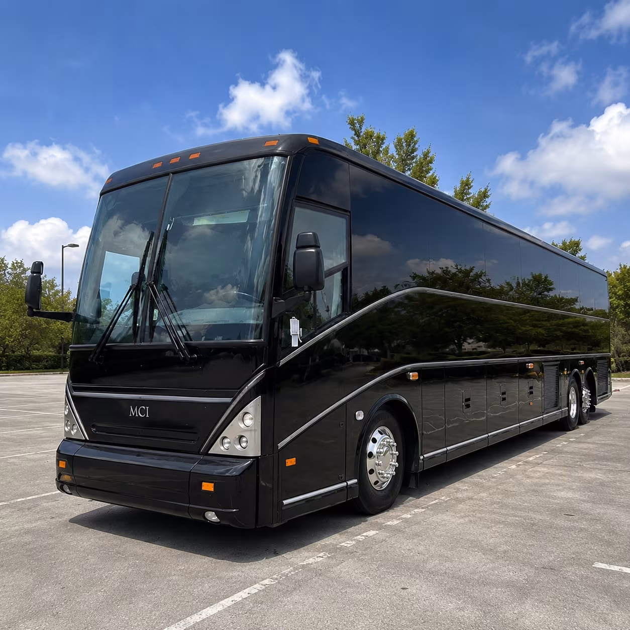 modesto make your trip easier with modesto long distance charter bus rentals