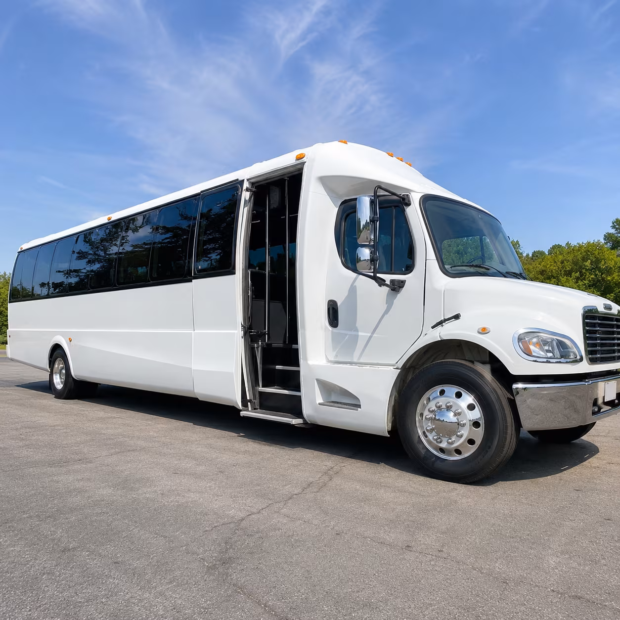 modesto prom night bus rentals across modesto