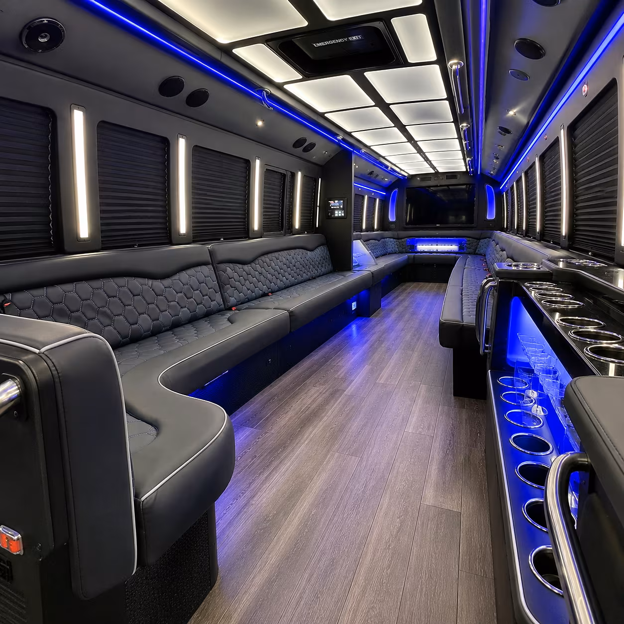 morgan hill wedding bus rentals made simple