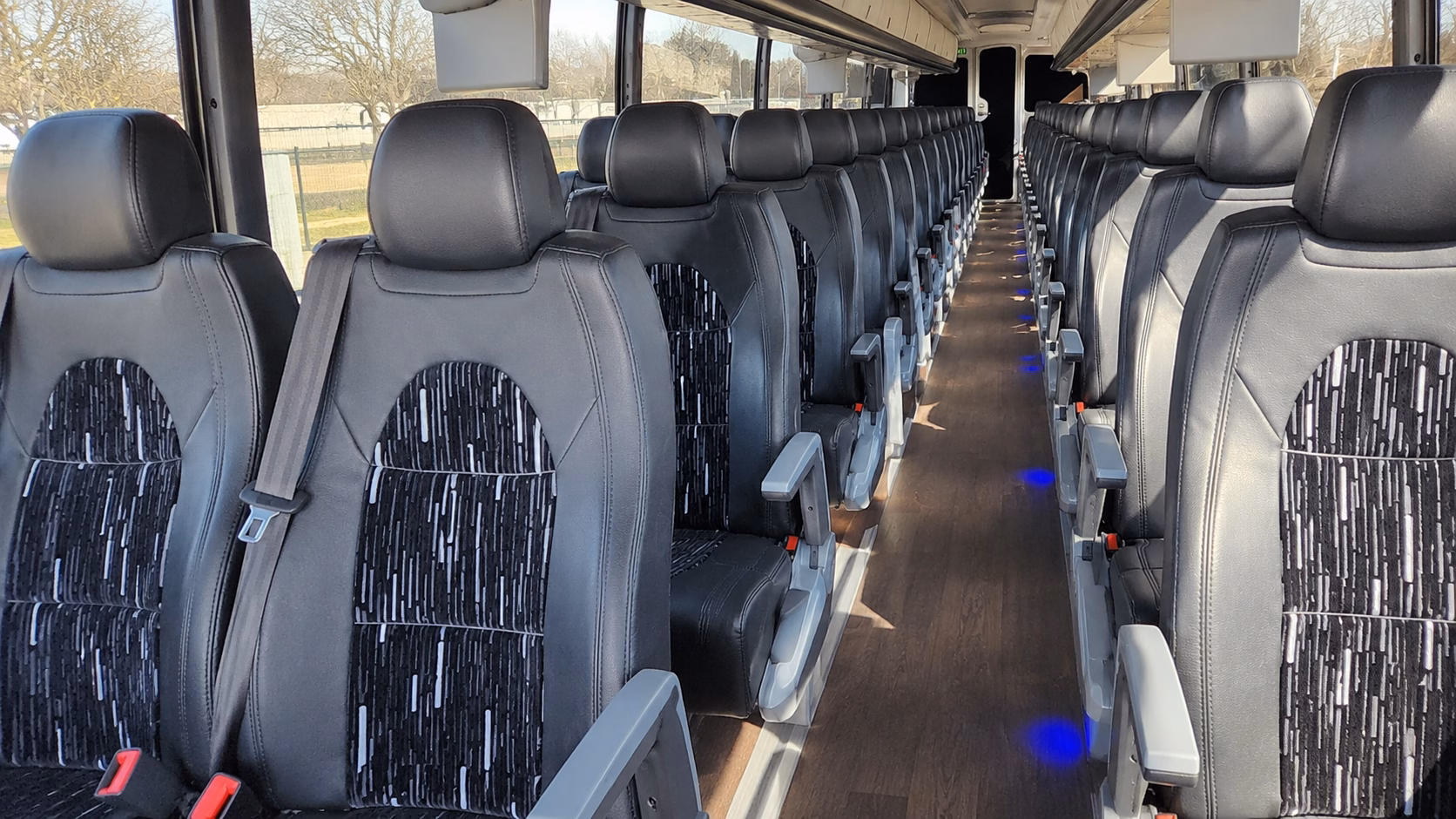 multi day charter bus rentals for los banos groups
