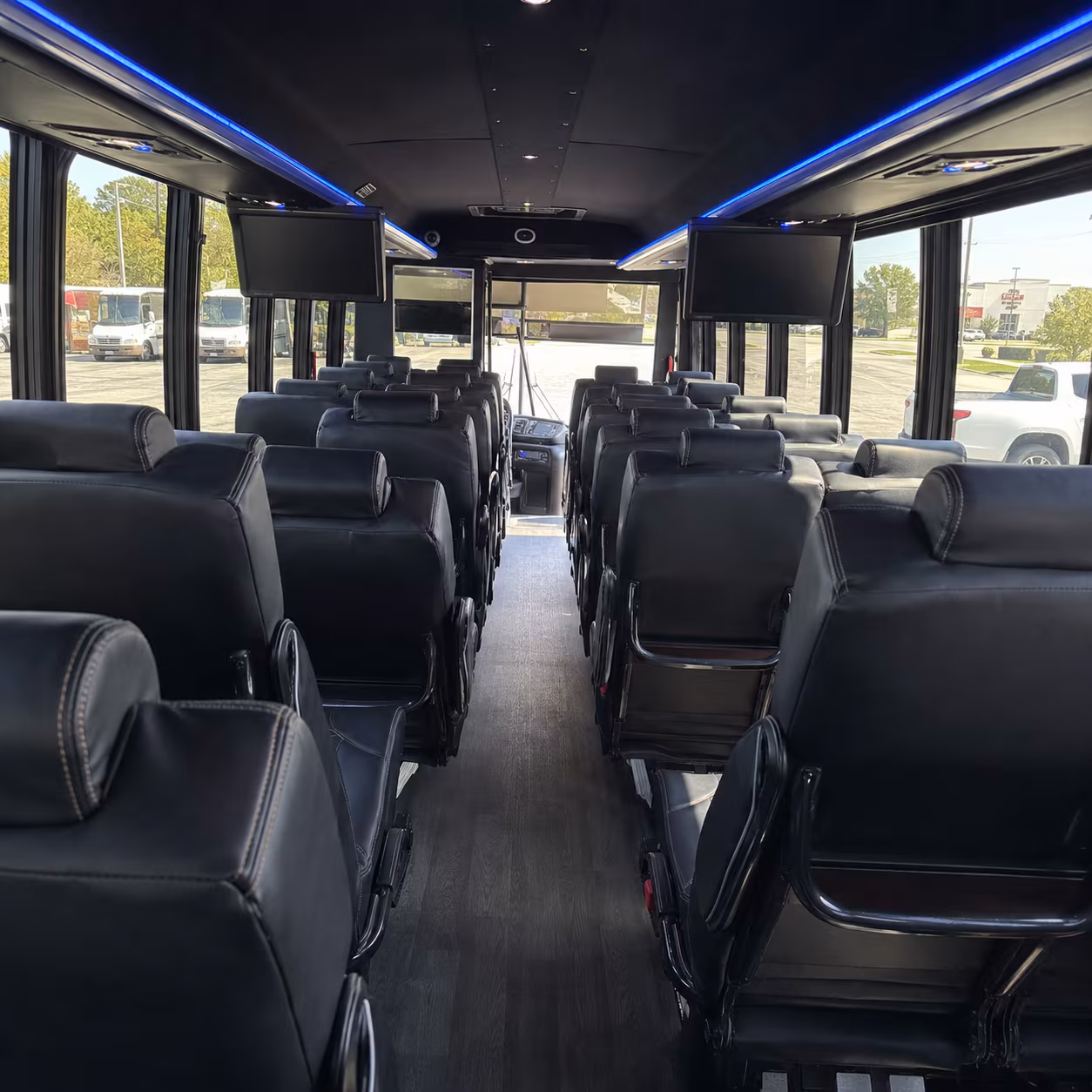 salinas book your salinas private event charter bus rental