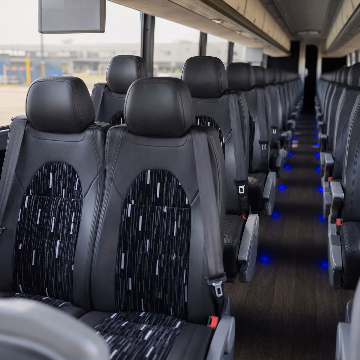 salinas concert and festival bus rentals